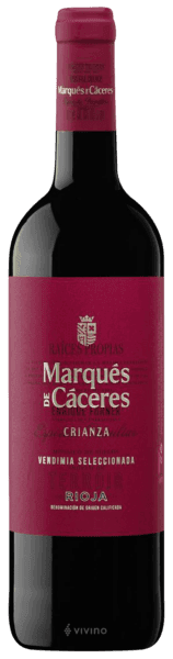ขวดไวน์ Rioja Riserva DO