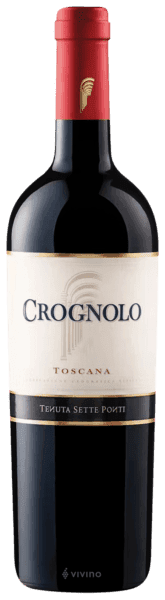 ขวดไวน์ Crognolo Toscana IGT Magnum