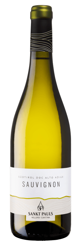 Sauvignon Blanc DOC wine bottle