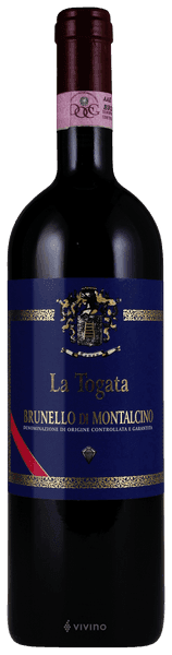 Brunello di Montalcino Riserva DOCG wine bottle
